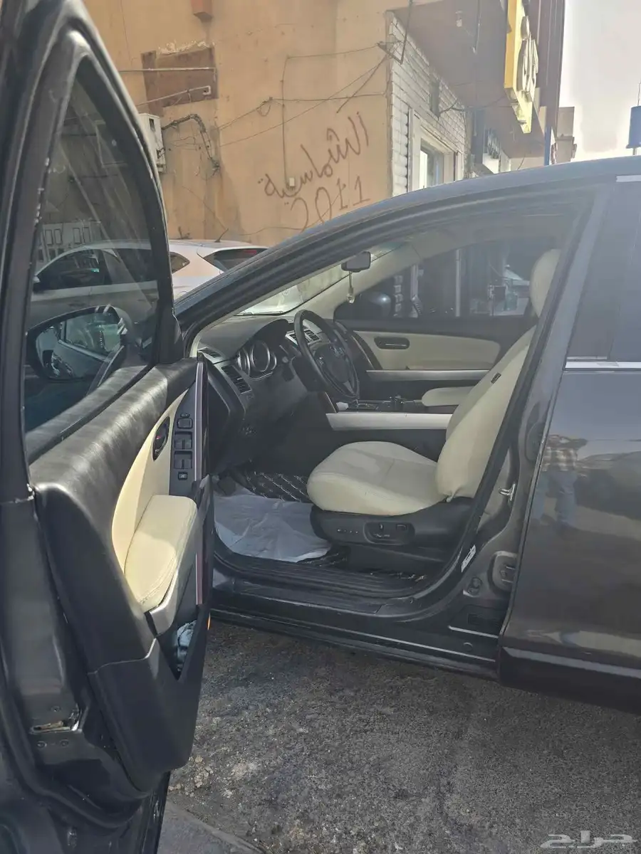 Mazda cx9 2014 Full opinion 227000Km 5