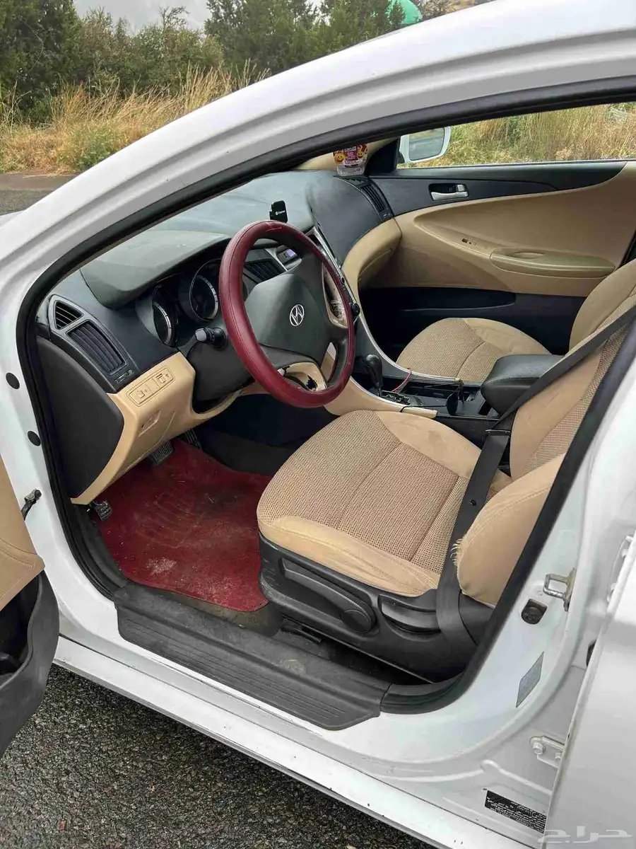 hyundai Sonata 5