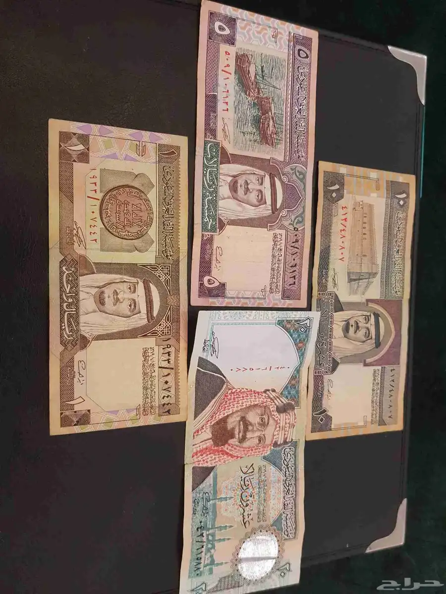 عملات الملك فهد رحمه الله 0
