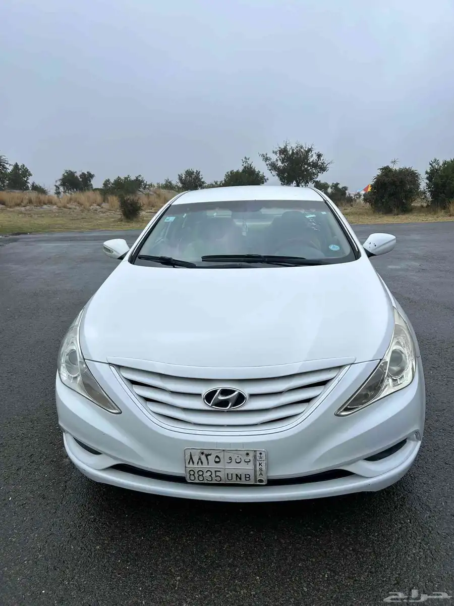 hyundai Sonata 3