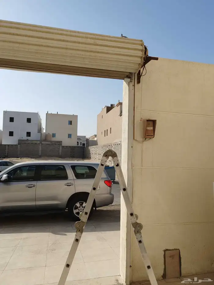 صيانه باب كراج و نوافذ شتر بالخبر و الدمام 1