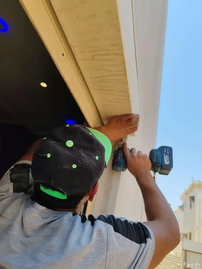 صيانه باب كراج و نوافذ شتر بالخبر و الدمام 7