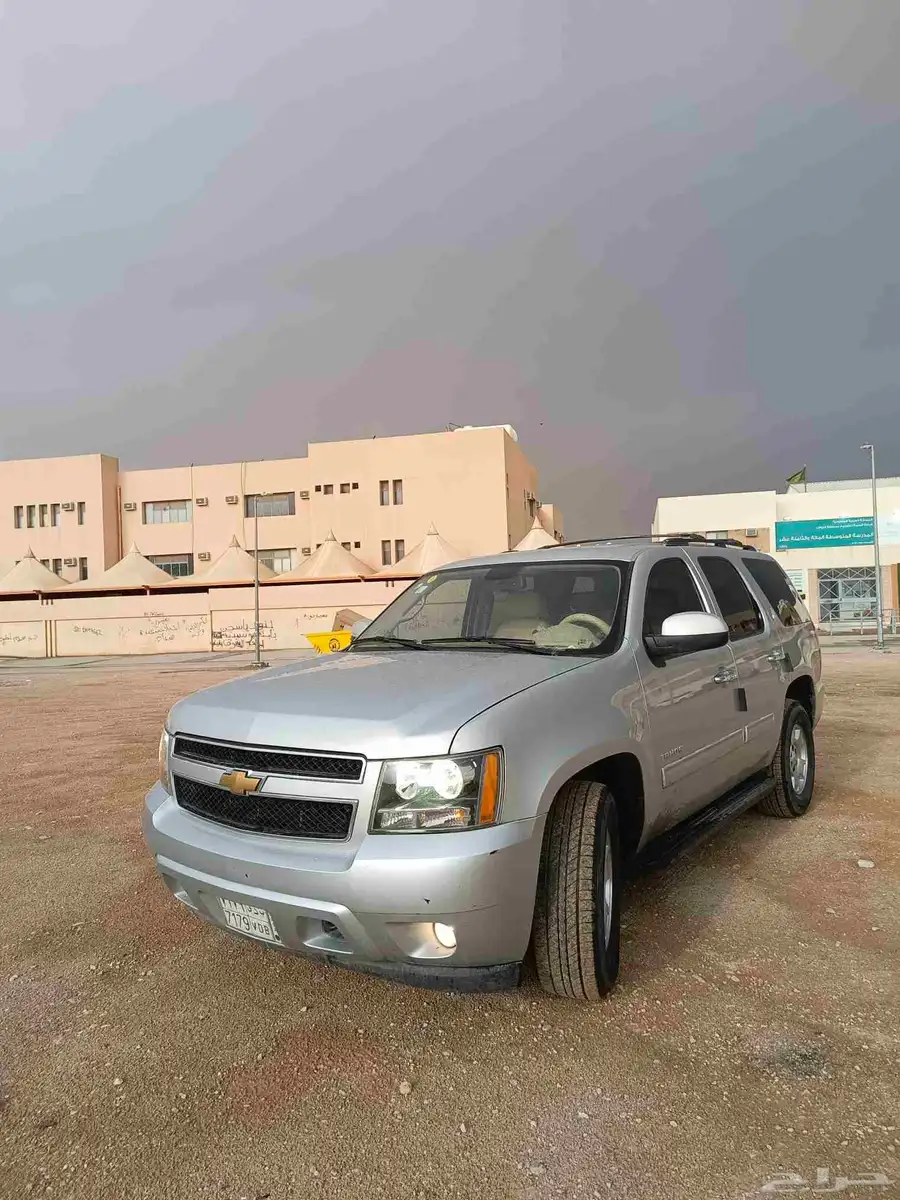 تاهو LT سعودي 9