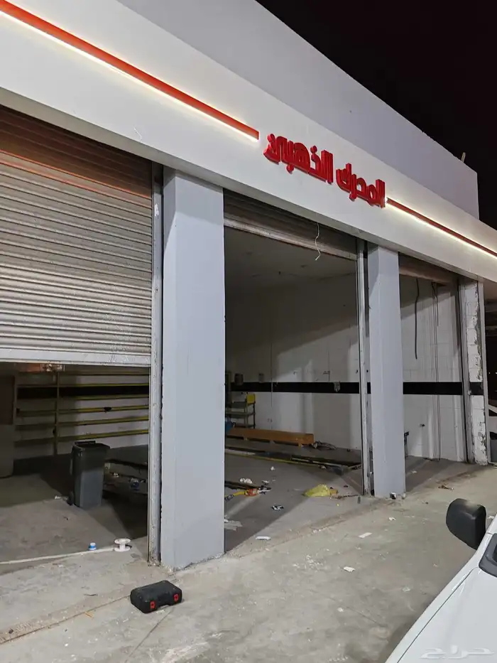 صيانه باب كراج و نوافذ شتر بالخبر و الدمام 6