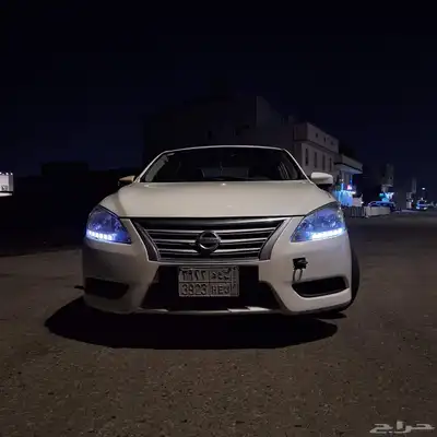 بيع سنترا نيسان 2014 السياره نظيفه الحمدلله 4