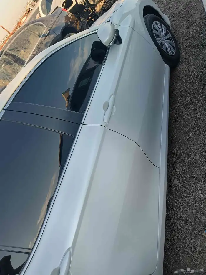 تشليح كامري تشليح 2024 لبيع قطع غيار 2