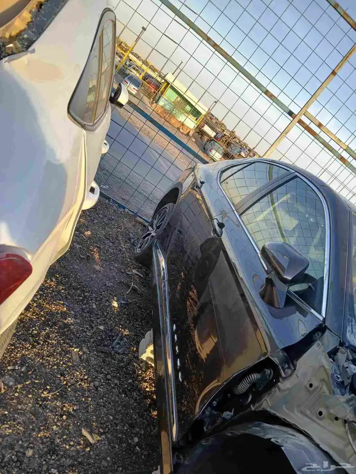 تويوتا كامري هيبارد موديل 2024 5