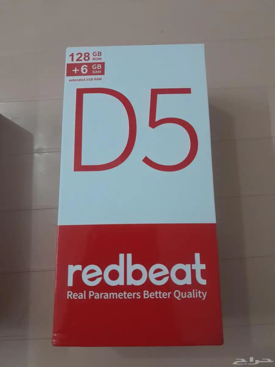 هاتف redbeat 6