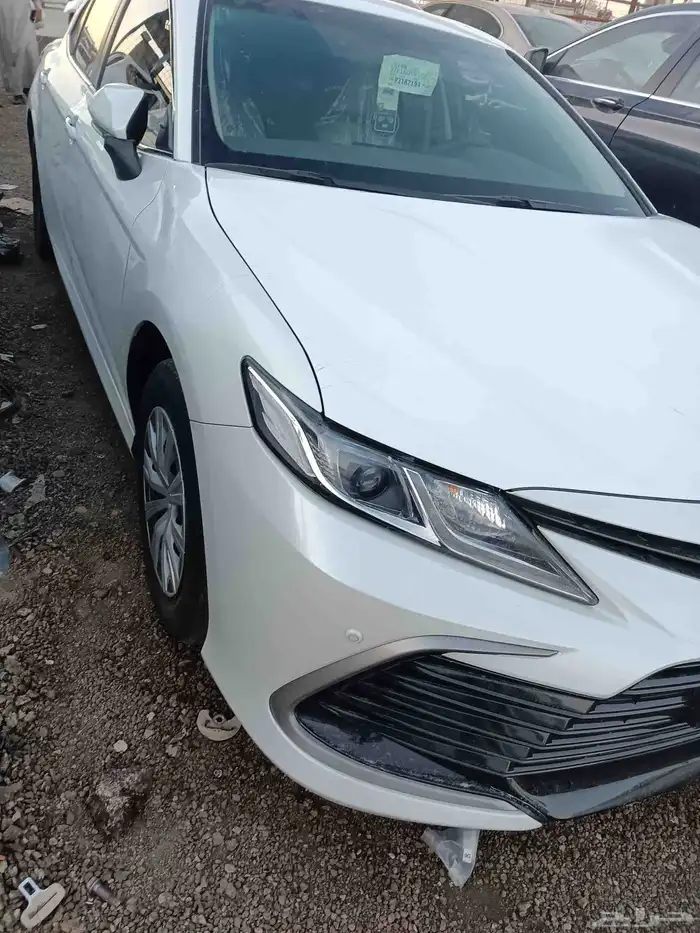 تشليح كامري تشليح 2024 لبيع قطع غيار 0