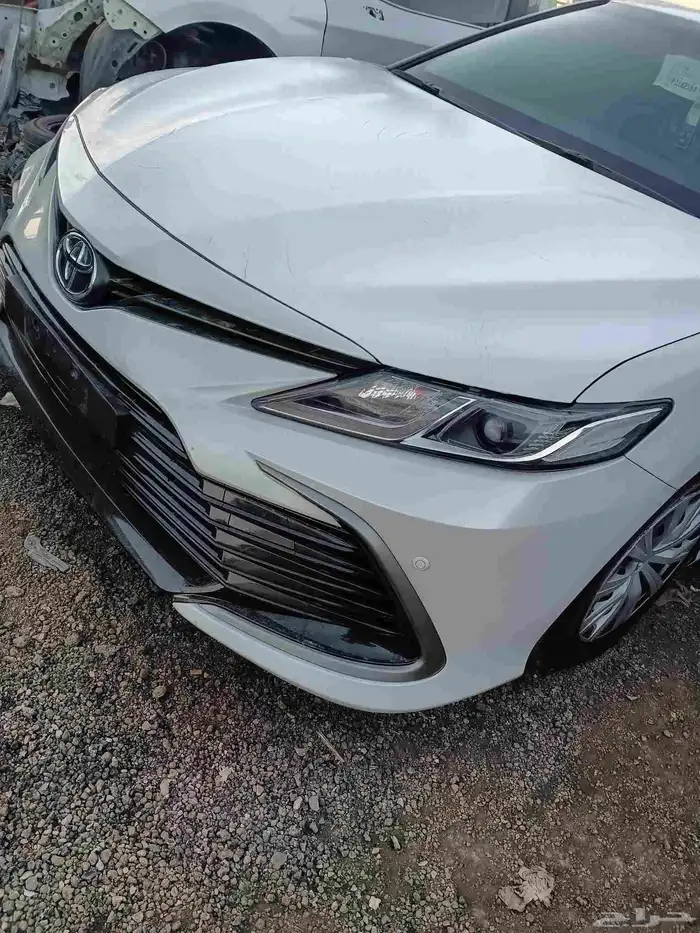 تشليح كامري تشليح 2024 لبيع قطع غيار 1