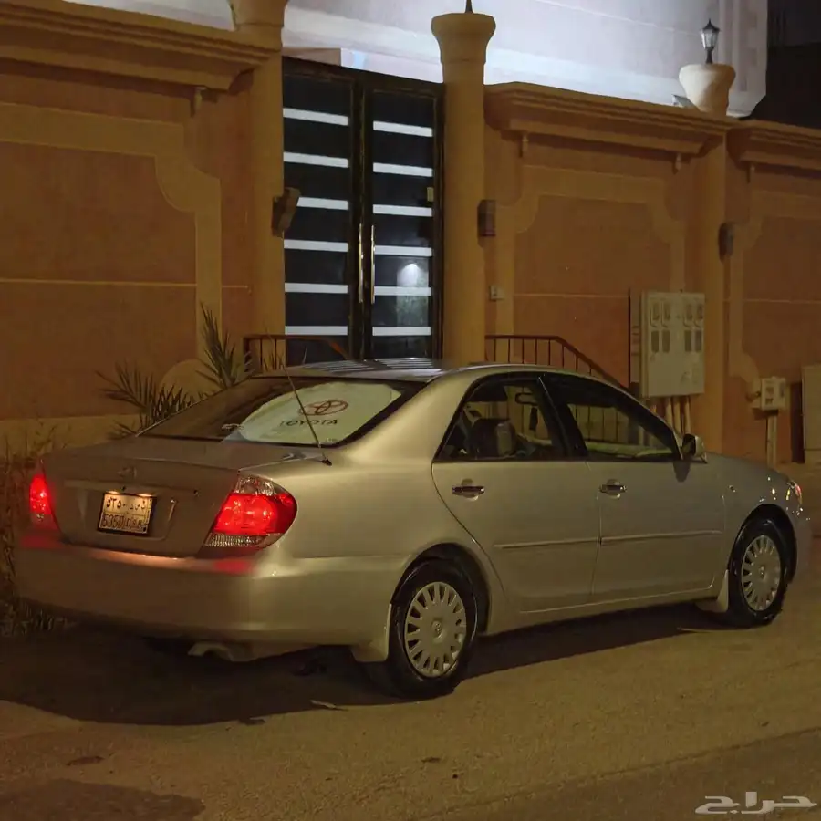 تويوتا كامري 2006 7