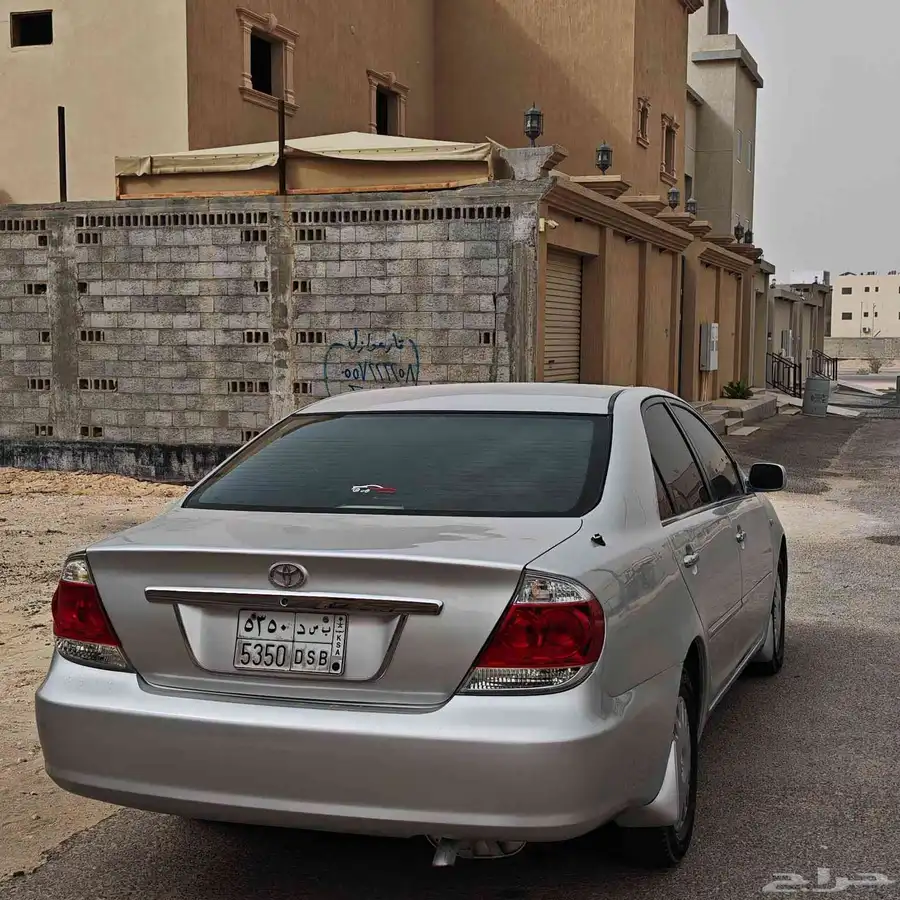 تويوتا كامري 2006 4