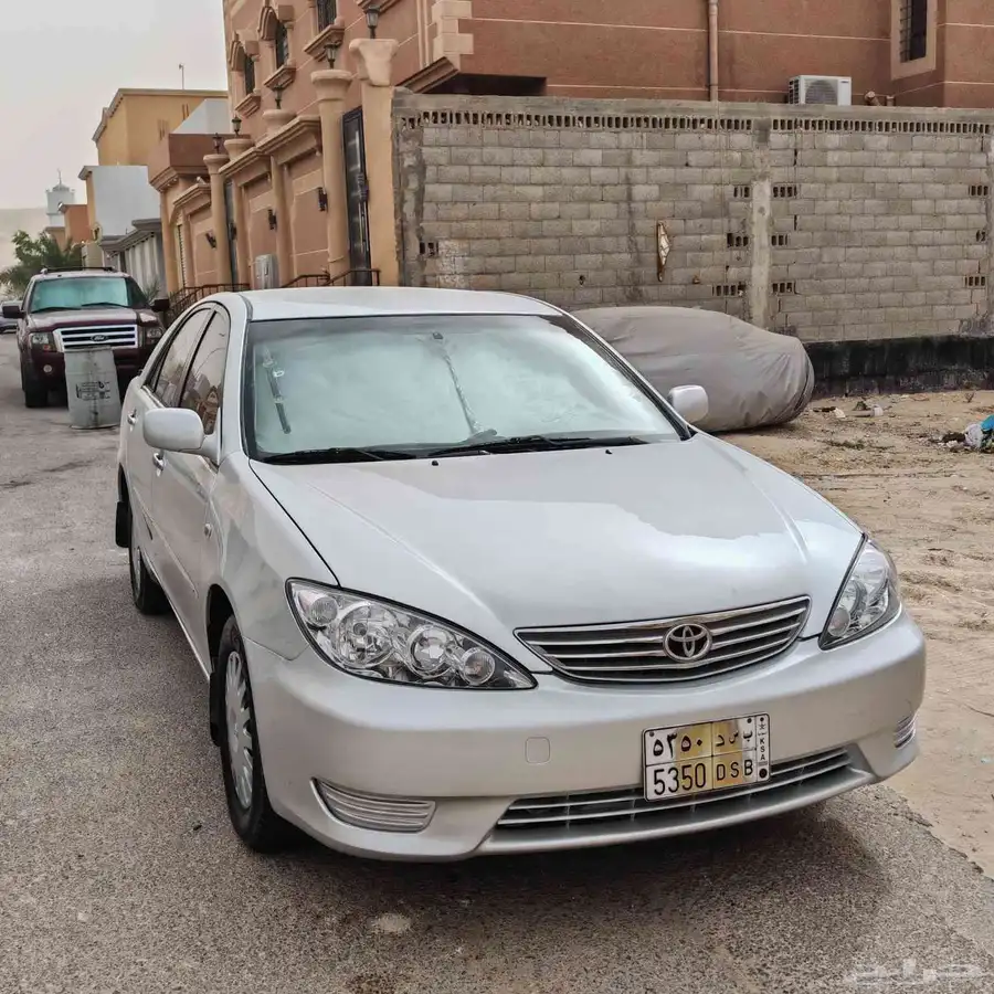 تويوتا كامري 2006 5