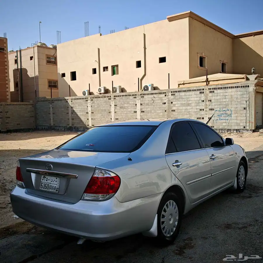 تويوتا كامري 2006 3