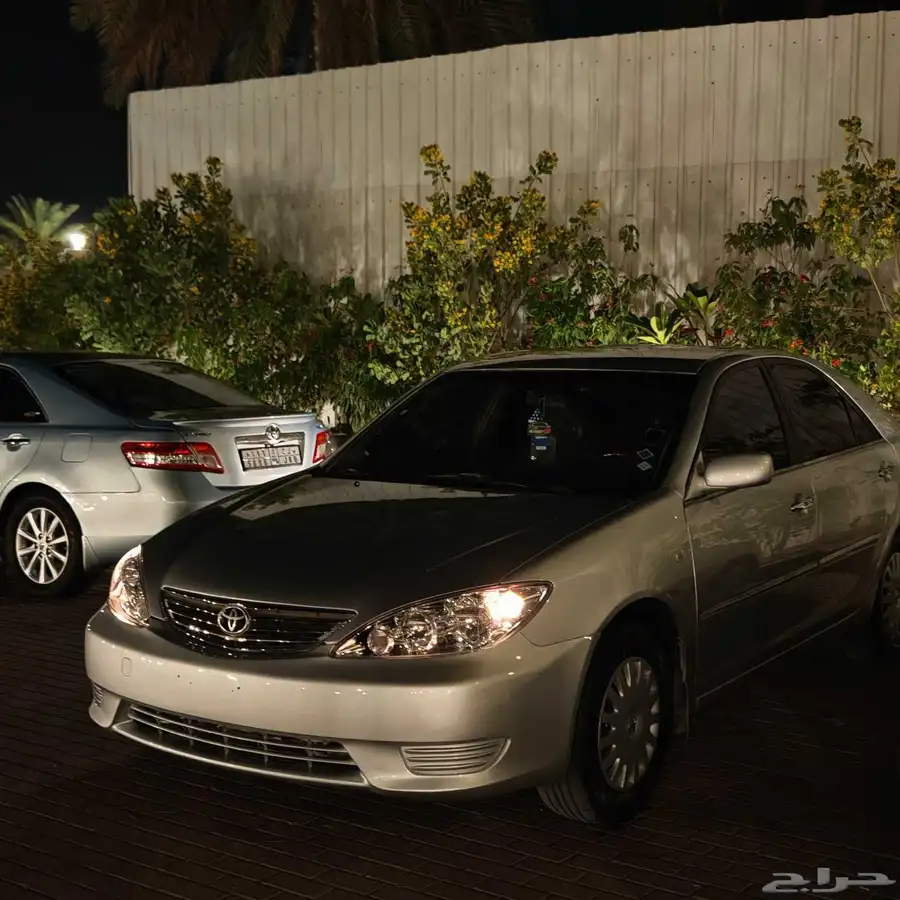 تويوتا كامري 2006 6