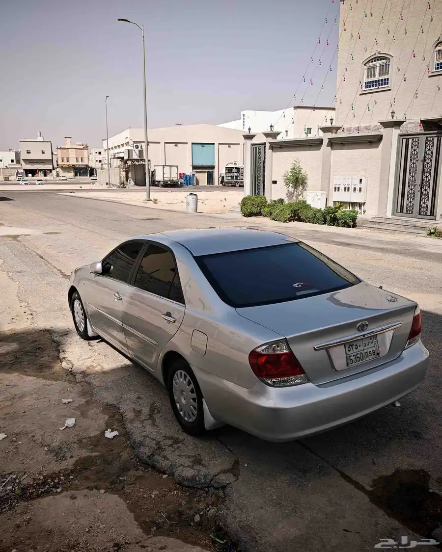 تويوتا كامري 2006 2