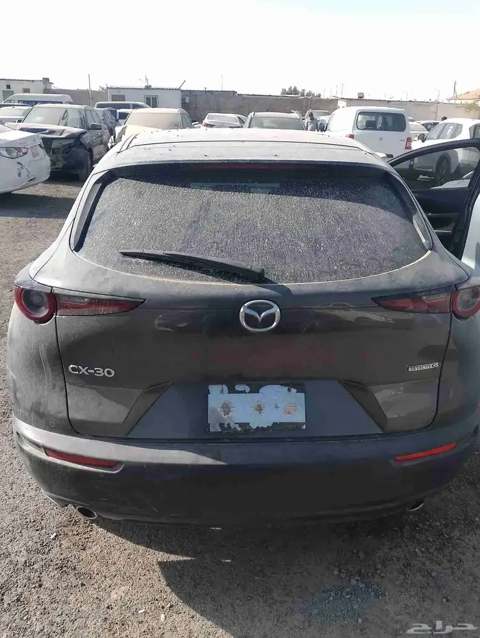 مازدا CX30 موديل 2023 4