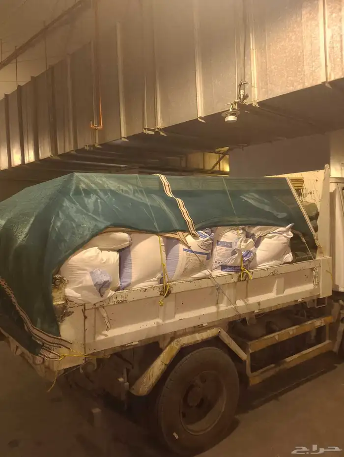 اسمنت بطحه خرسانه اكياس بطحه شيل دمار جميع انواع بناء العمار 6