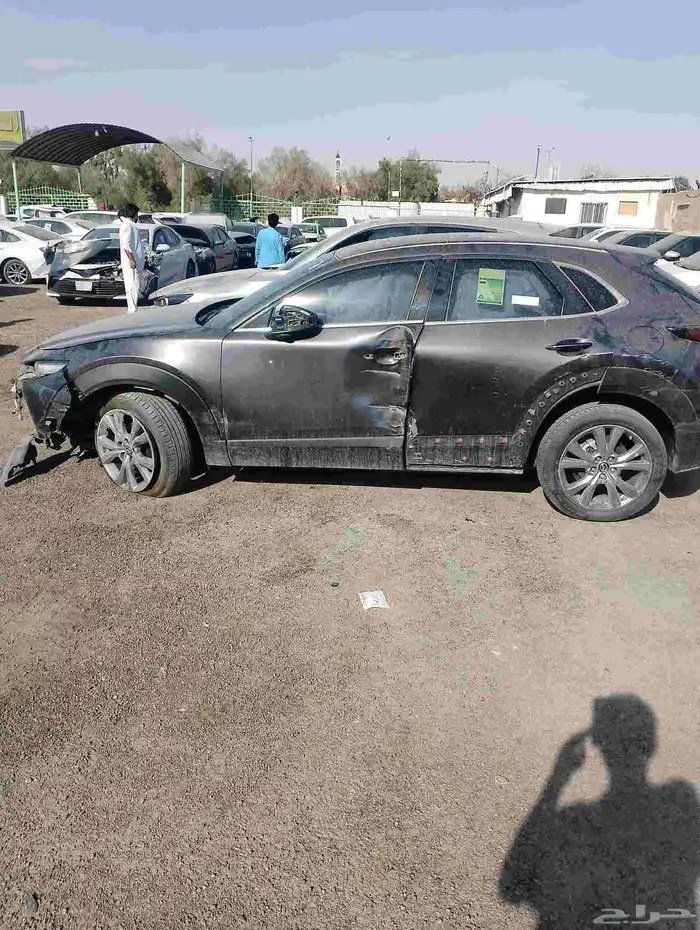 مازدا CX30 موديل 2023 1