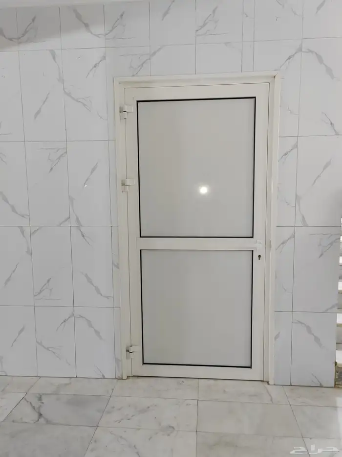 تفصيل المنيوم شبابيك ابواب دولاب سرايا دبل جلاس عادي ابواب a 9
