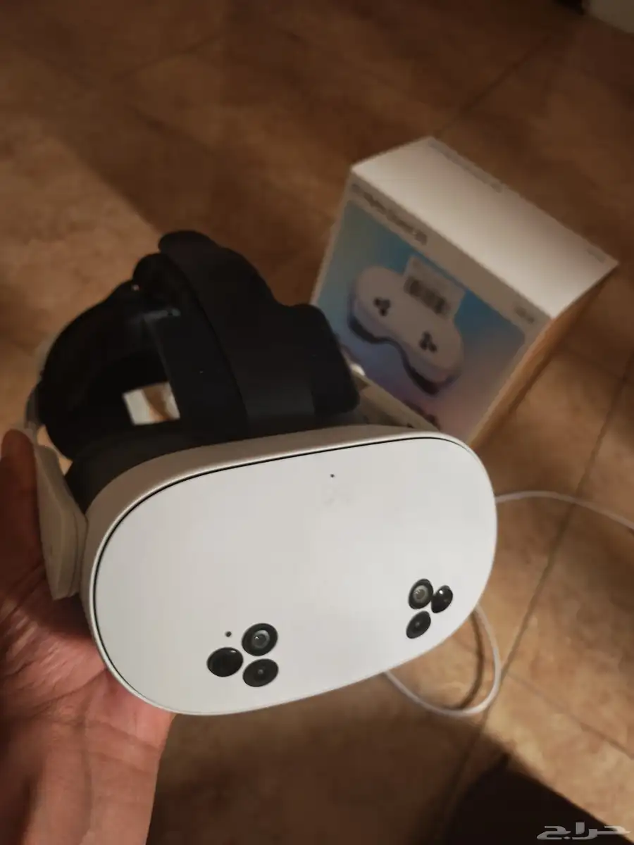 نظارة واقع أفتراضي meta quest 3s 1