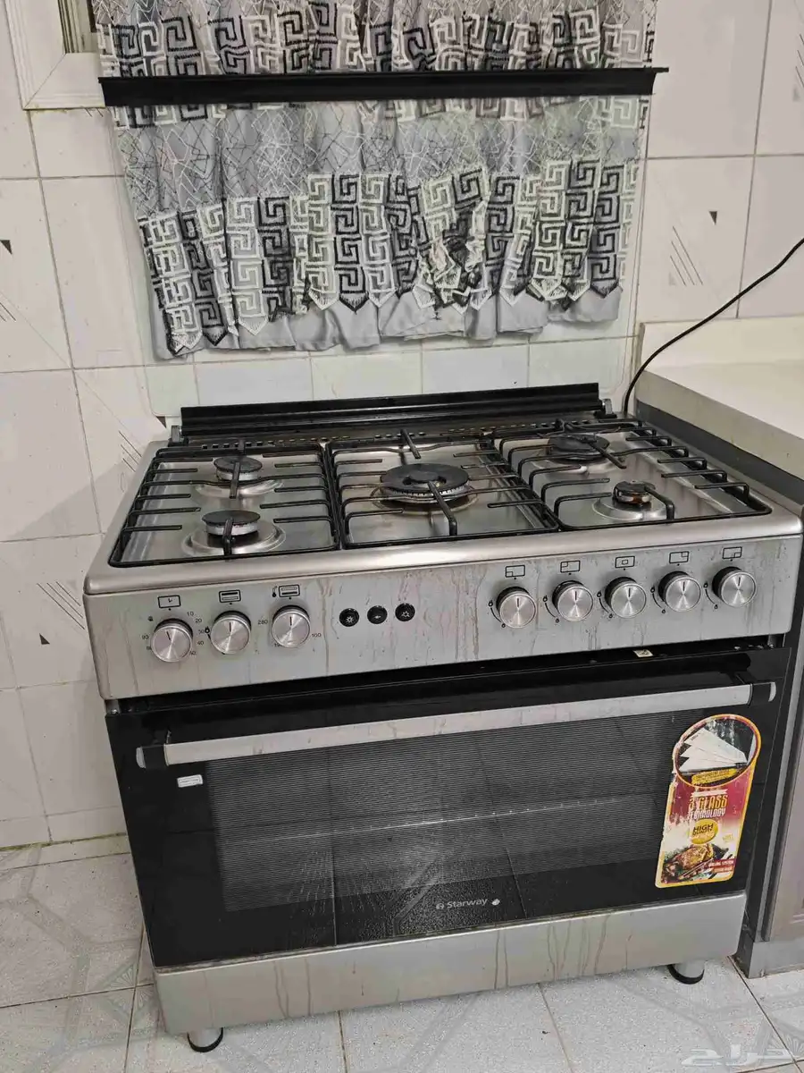 مطبخ و أجهزته للبيع جلاية تلاجة مكيفات مطبخ رخام فريزر وغرفة 7