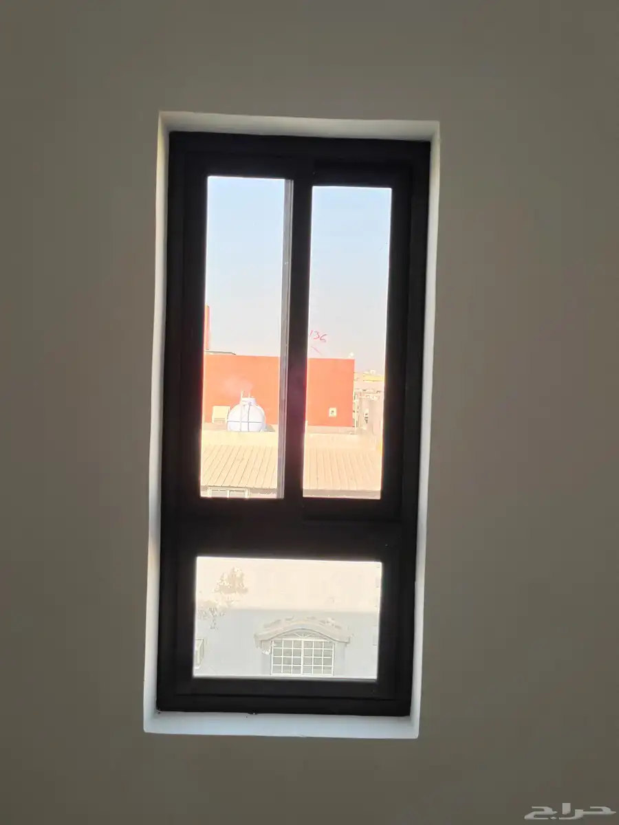 تفصيل المنيوم شبابيك ابواب دولاب سرايا دبل جلاس عادي ابواب a 5