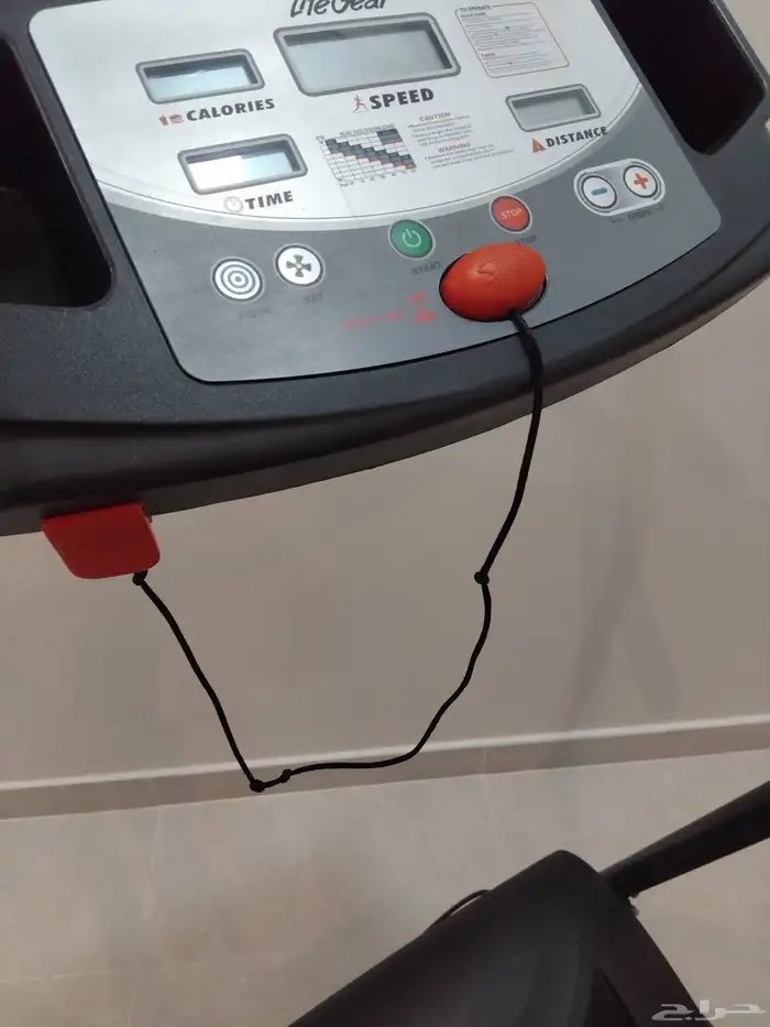 Good and safe treadmill 4