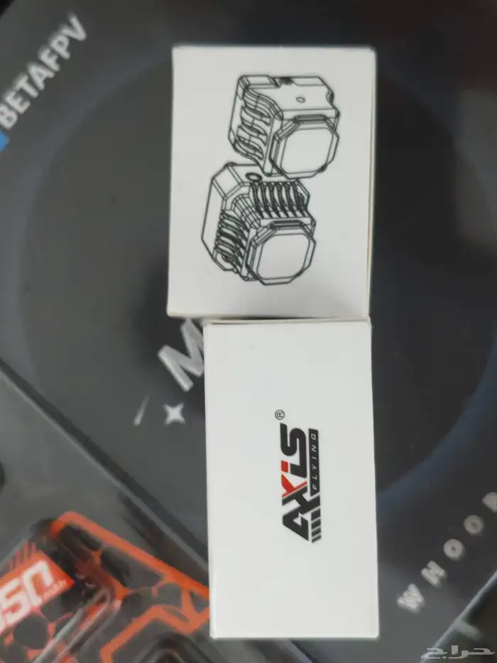 Axisfiying Camera and air unit casing to convert from o3 1