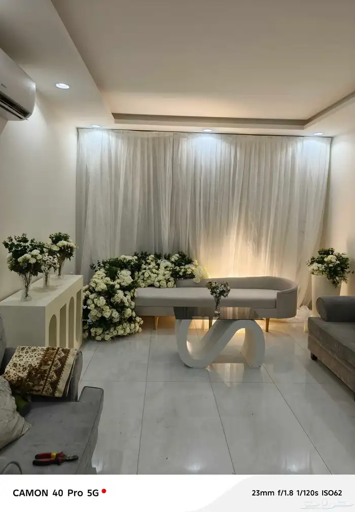 تنسيق وتاجير كوش ومداخل 1