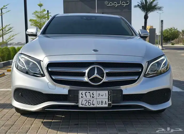 مرسديس E300 2020 2