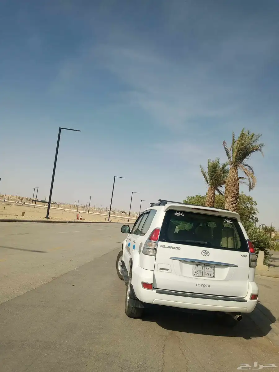 تيوتا برادو 2006 3