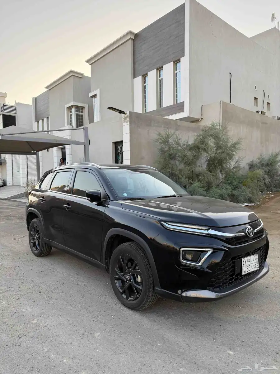 Urban Cruiser toyota 2024 تويوتا اوربان كروزر 2