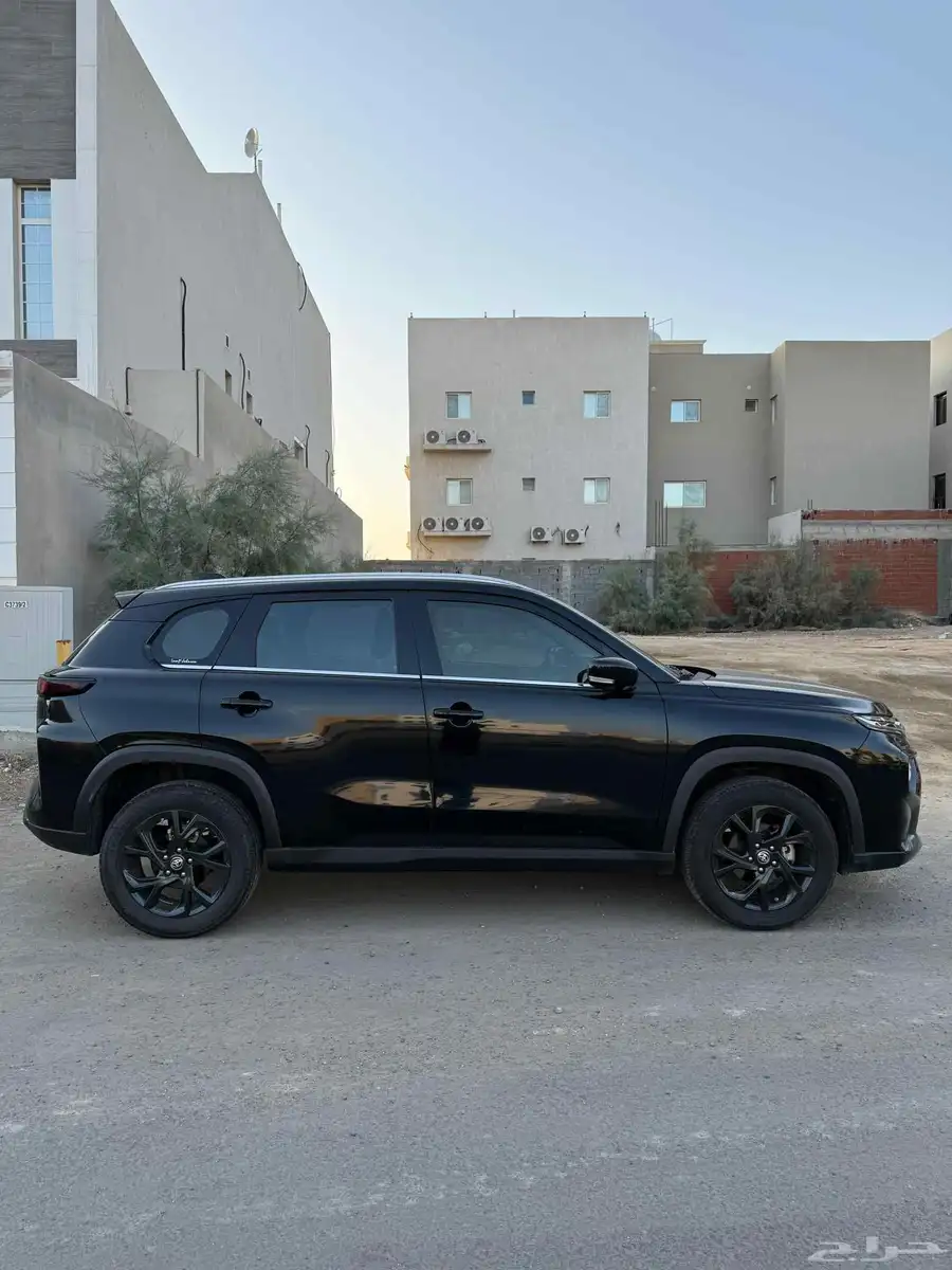 Urban Cruiser toyota 2024 تويوتا اوربان كروزر 0