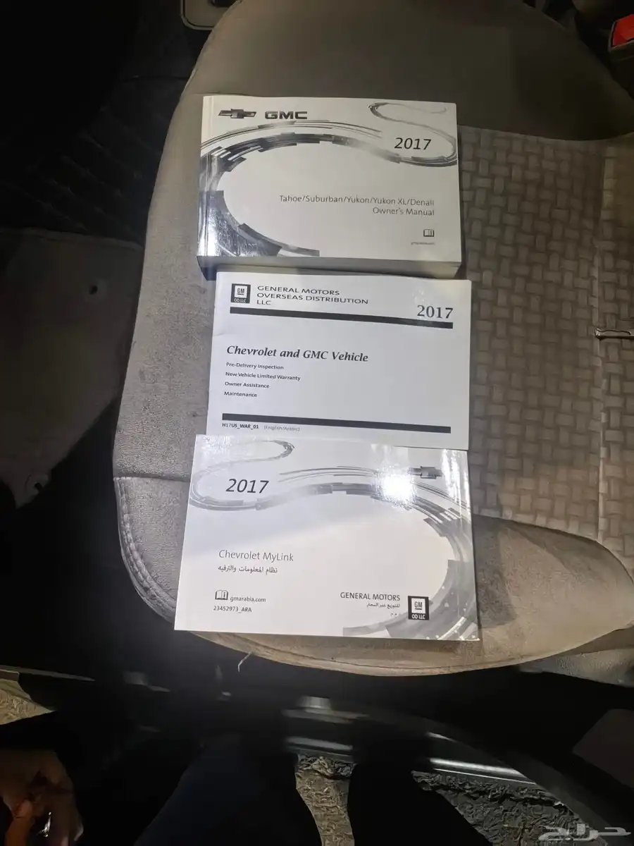 تاهو 2017 LT2 6