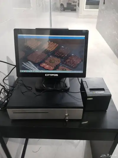 برامج محاسبية واجهزة كاشير جديده 1