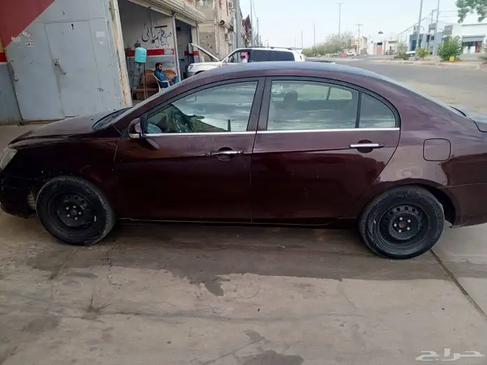 Geely 2015 1