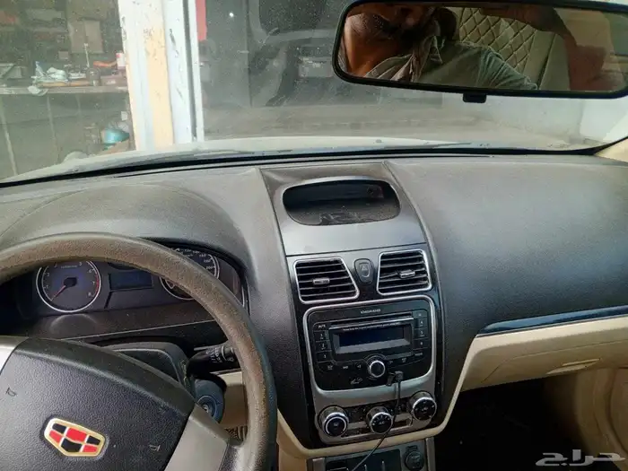 Geely 2015 3