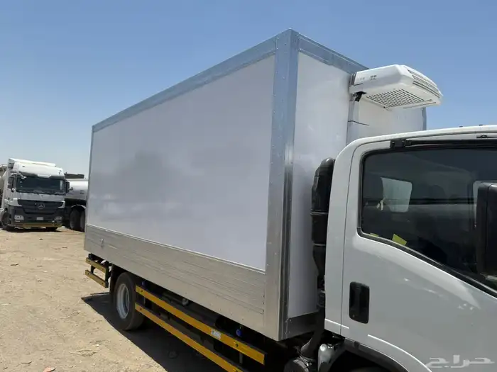 ثلاجة 5 متر تبريد ثرموكنق V300 امريكي مستعمله 0