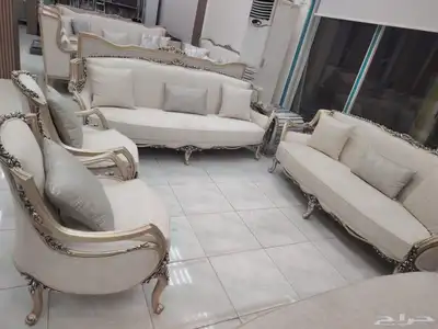 فني تفضل جميع انواع الكنب والستاير تنجيد وتلبيس كنب 48