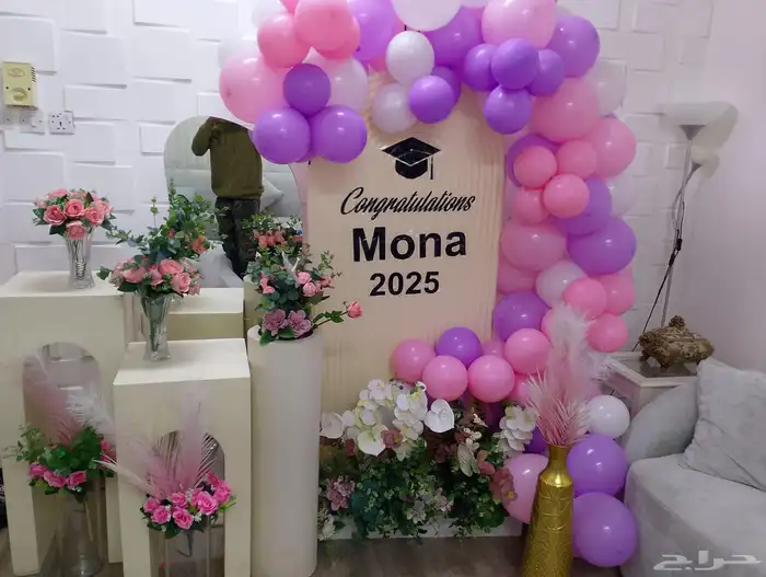 تنسيق وتاجير كوش ومداخل 8