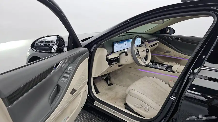 للاستيرادمن كوريا جينسيس G80 2025 16