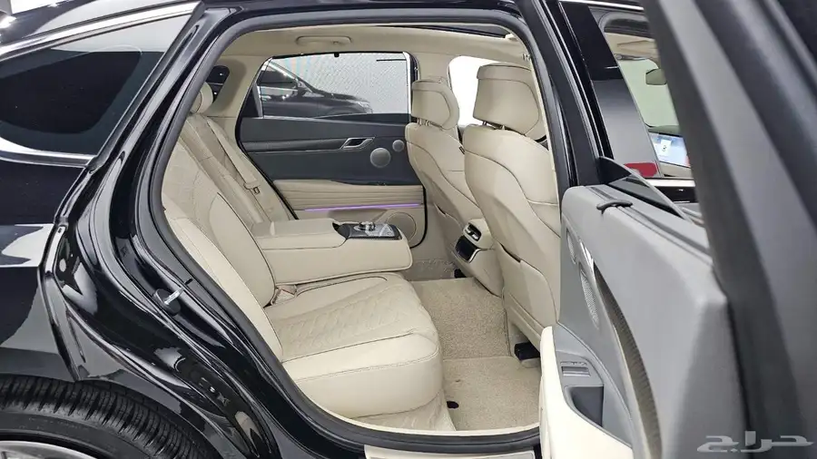 للاستيرادمن كوريا جينسيس G80 2025 14
