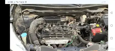 سوزوكي إرتيجا سيارة عائلية 7 راكب موديل 24 1500 cc بنزين أخض 2