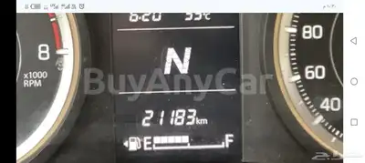 سوزوكي إرتيجا سيارة عائلية 7 راكب موديل 24 1500 cc بنزين أخض 1