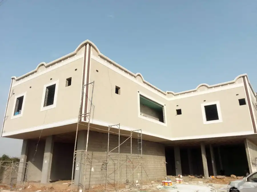 ترميم وصيانة شقق تكسير ديكورات خارجيه جميع محافظة جيزان 5