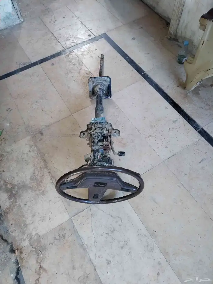 قطع غيار جيب لند كروزر 84 2