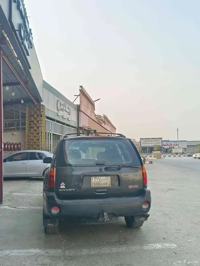 جمس انفوي 1