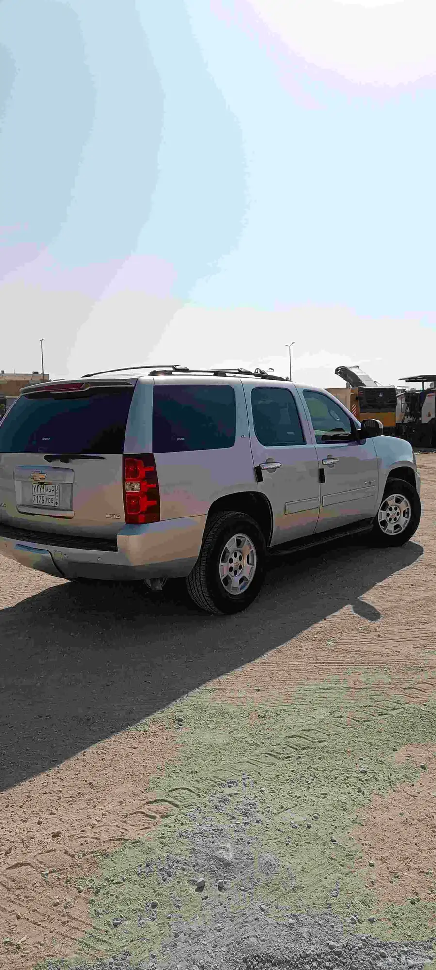 تاهو LT سعودي 3