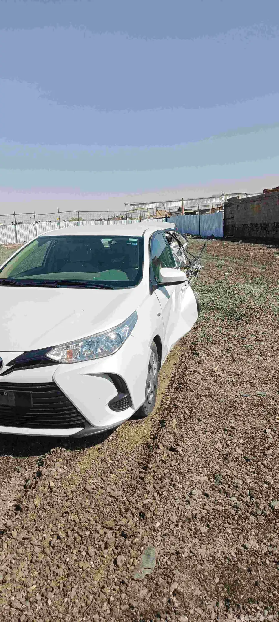 قطع يارس تشليح اصلي وكاله 2022 4